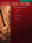 Classical Guitar Christmas Collection Guitar and Fretted sheet music cover